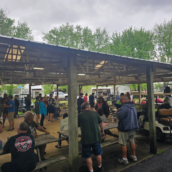 River Road RV Resort and Marina Campground Events